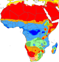 Thumbnail for File:Africa Köppen Map (cropped cutting off legend).png