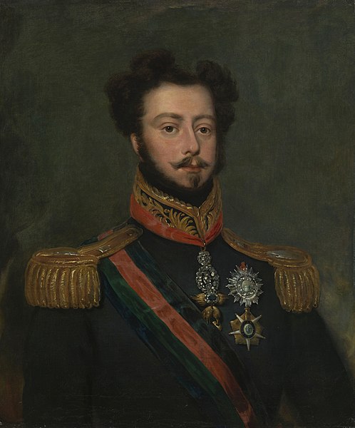 File:After John Simpson (1782-1847) - Pedro IV of Portugal, Emperor of Brazil (1798-1834) - RCIN 403708 - Royal Collection.jpg