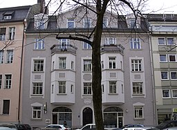 Agnesstraße München