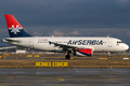 Air Serbia Airbus A319-100