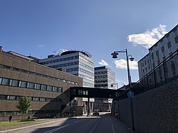 Universitetssjukhuset I Linköping