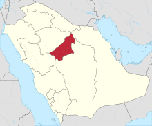 Al Qasim in Saudi Arabia.svg