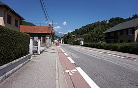 Avenue de Tarentaise