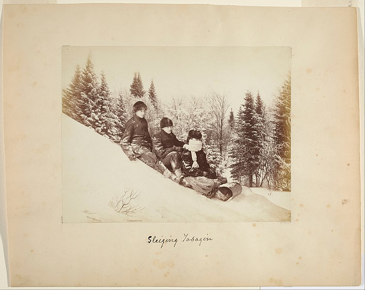 File:Alexander Henderson - Tobogganing - Google Art Project.jpg