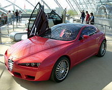 Alfa Romeo Brera - Wikipedia, la enciclopedia libre