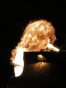Alice live im Konzert, 20. März 2009