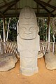 * Nomination Statue in Alto de las Piedras Archaeological Park, Colombia --Bgag 00:46, 28 November 2020 (UTC) * Promotion  Support Good quality. --Vengolis 02:20, 28 November 2020 (UTC)