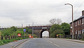 <span class="mw-page-title-main">Altofts railway station</span>Disused railway station in West Yorkshire,England