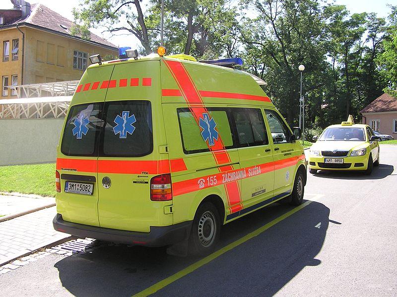 File:Ambulance vehicle Zdravotnická záchranná služba Olomouckého kraje.JPG