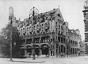 American Hotel in 1902