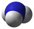 ammonia (nitrogen hydride)