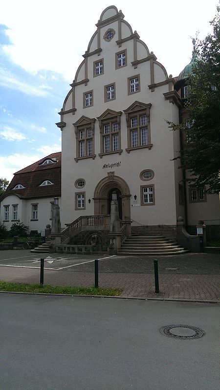 Amtsgericht Lünen