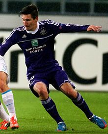 Le Renaissance Sp. Forestoise vainqueur de R.S.C. Anderlecht en