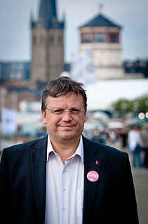 Andreas Rimkus German politician