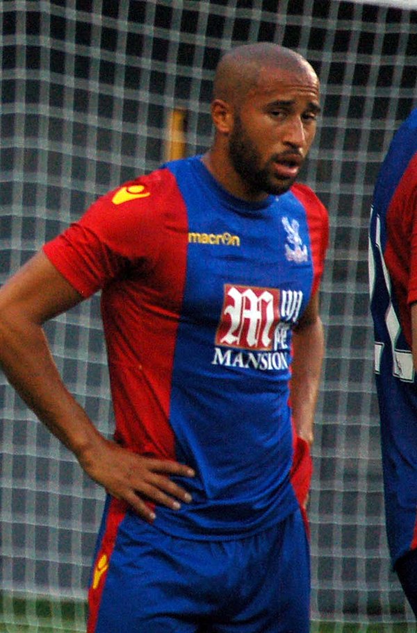 Andros Townsend is the first player to have won the award three times, and the first to have won with different clubs.