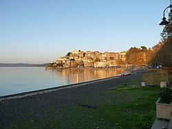 Anguillara Sabazia ê kéng-sek