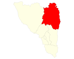 Anjozorobe-district