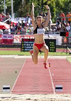 Anna Jagaciak erreichte Platz neun