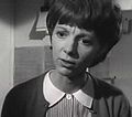 Anna Massey in 1965 geboren op 11 augustus 1937