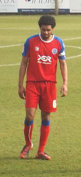 <span class="mw-page-title-main">Anthony Charles</span> English footballer