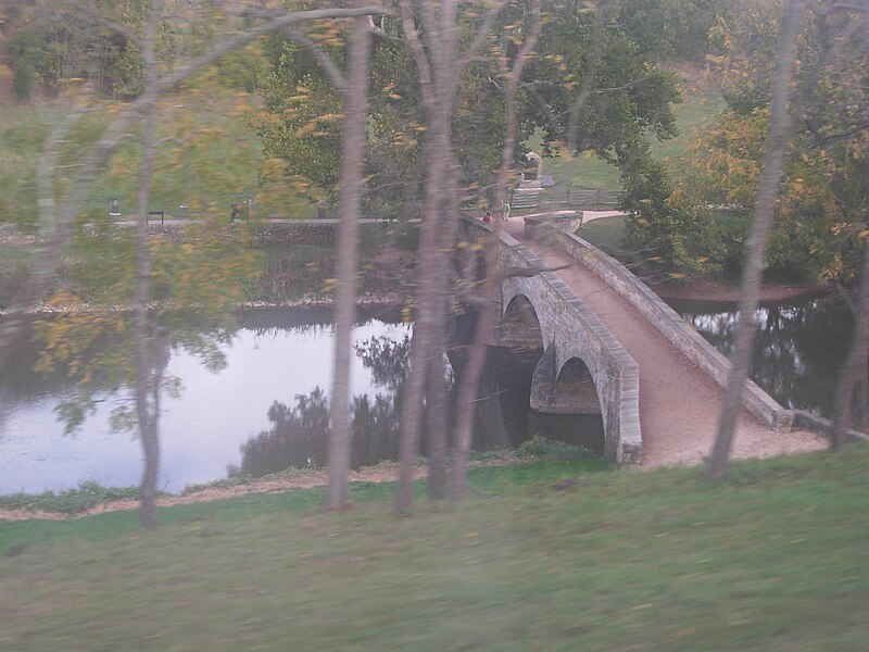 File:Antietam National Battlefield Memorial - Burnside's Bridge 02.JPG