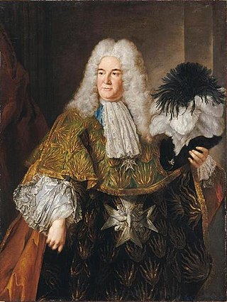 <span class="mw-page-title-main">Antoine Crozat</span> French financier