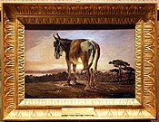 Anton sminck van pitloo, donkey.JPG