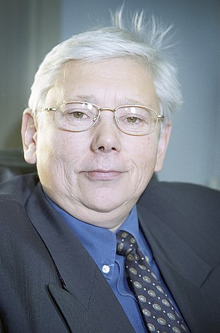 <span class="mw-page-title-main">Ants Leemets</span> Estonian politician (1950–2019)