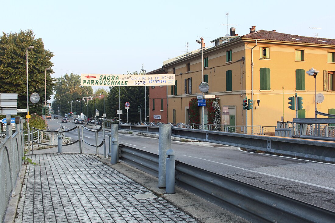 Lavino di Mezzo, Bologna