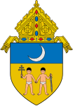 Archdiocese of Capiz coat of arms Philippine Studies version.svg