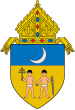 Archdiocese of Capiz coat of arms Philippine Studies version.svg