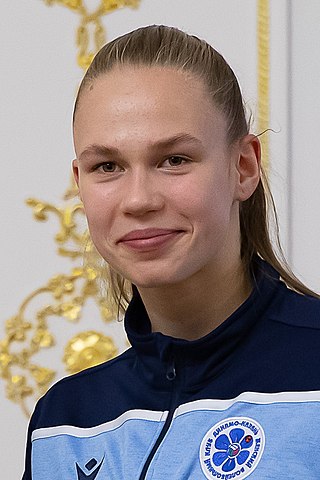 <span class="mw-page-title-main">Arina Fedorovtseva</span> Russian volleyball player