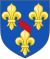 Герб Анри де Конде.svg