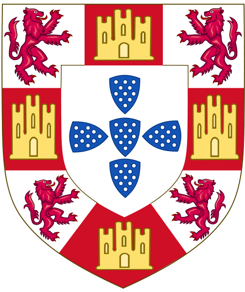 File:Arms of Infanta Branca of Portugal, Viscountess of Huelgas and Lady of Cifuentes.svg