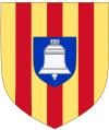 Wappen des Departements Ariège