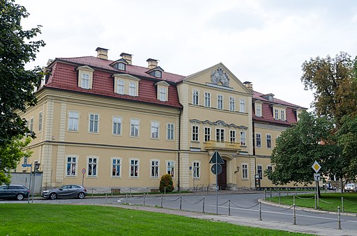 Arnstadt, Schloßplatz 1-007