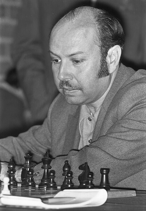 Arturo Pomar 1972