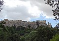 Akropolis vanuit de Agora