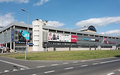 Jak dojechać komunikacją do Atrium Promenada - O miejscu docelowym