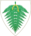 Attributed Coat of Arms of the Principality of Antioch.svg