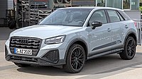 List of Audi vehicles - Wikipedia