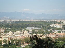 Auditorium Parco della Musica a Parioli.JPG