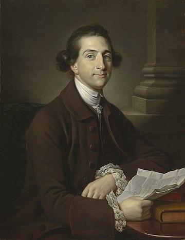 Augustus FitzRoy, 3rd Duke of Grafton