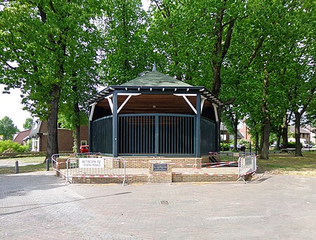 Austerlitz Muziektent