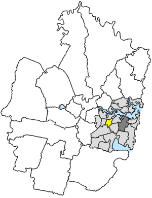 Ashfield Municipality