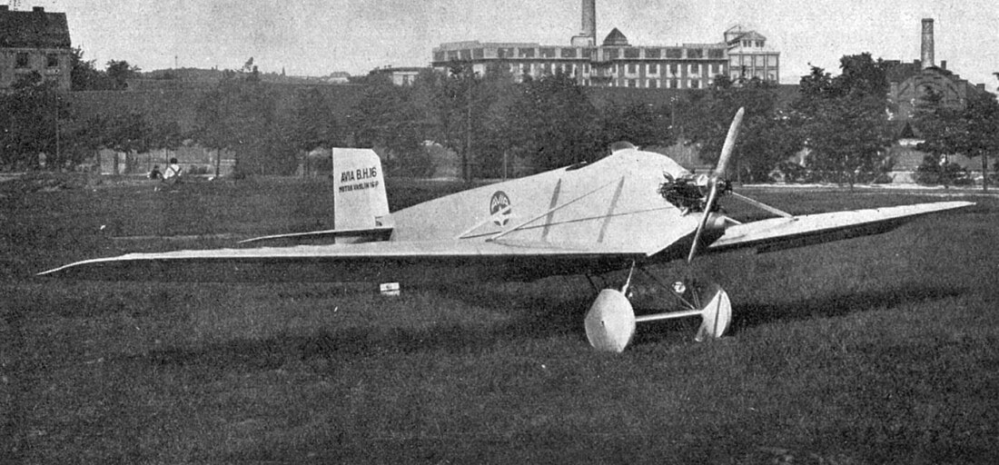 Avia BH-16