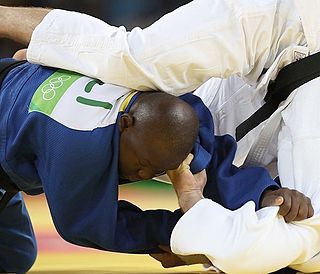 Ayouba Traoré Malian judoka