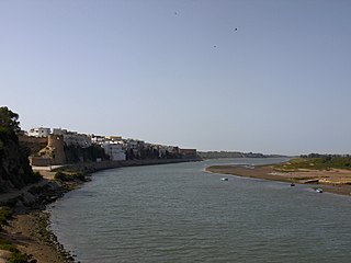 <span class="mw-page-title-main">Azemmour</span> Town in Casablanca-Settat, Morocco