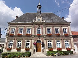 Béthancourt-en-Vaux - Vue