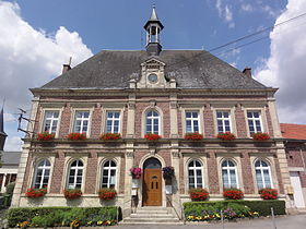 Béthancourt-en-Veaux (Aisne) mairie.JPG